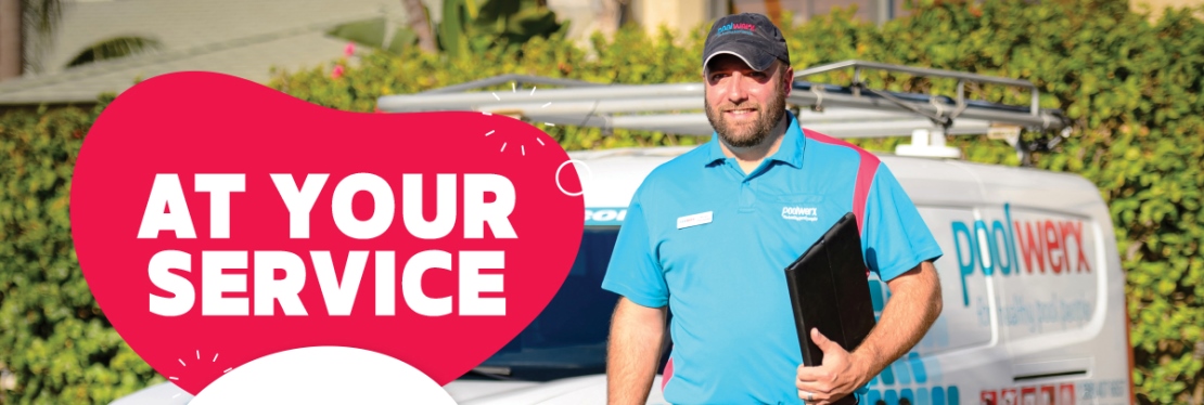 Poolwerx Support Center's cover image