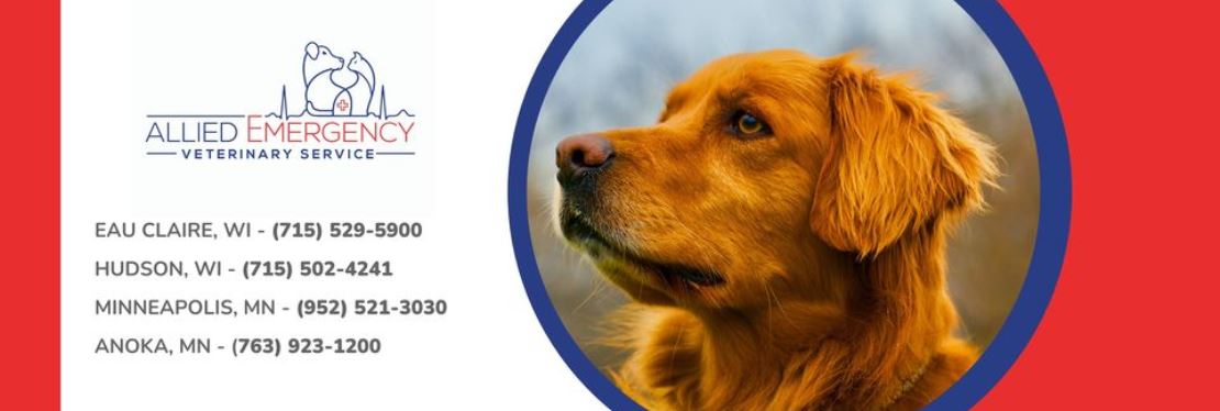 Allied Emergency Veterinary Service Reviews, Ratings | Veterinarians near 100 W Main St , Anoka MN United States