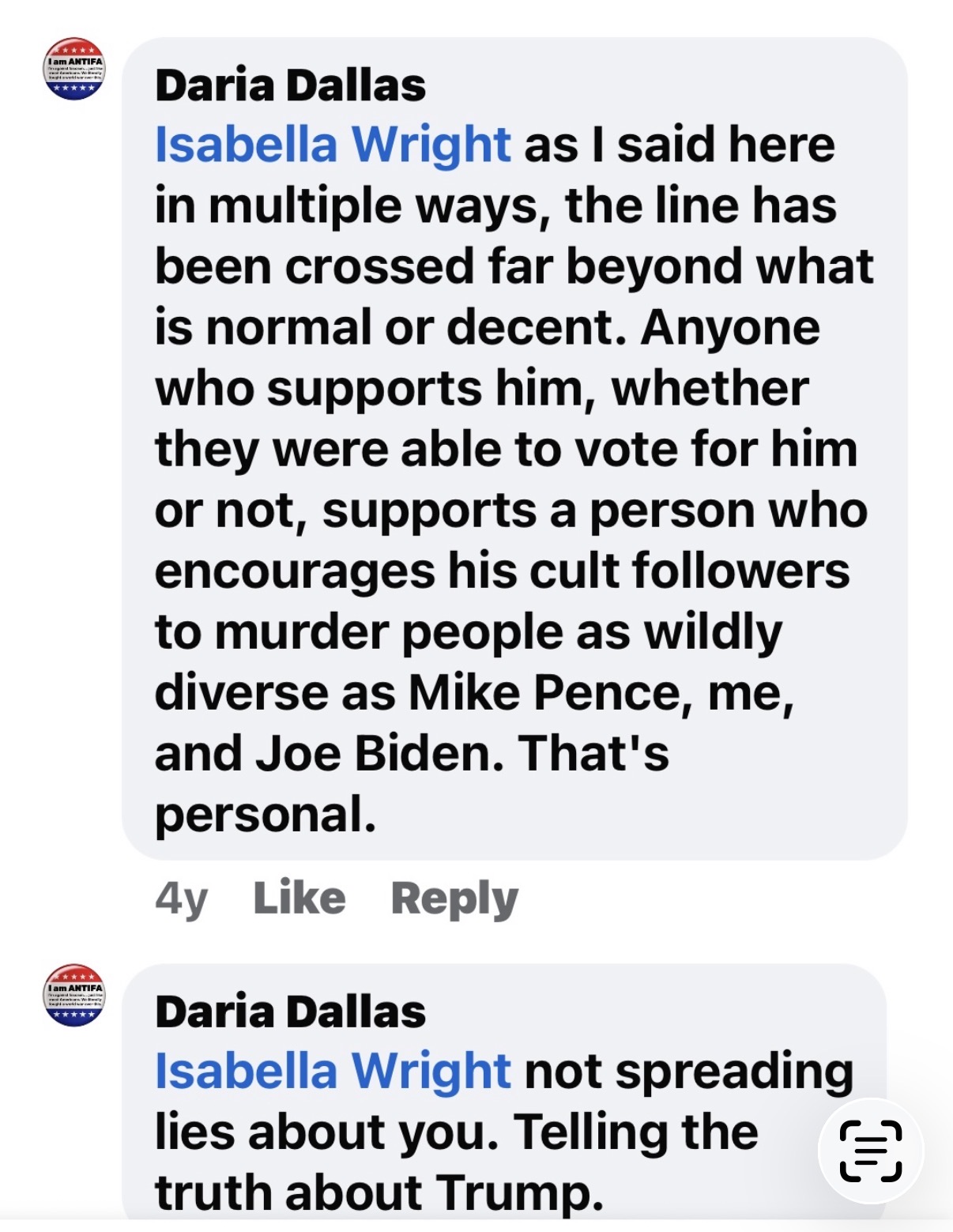 Isabella W.'s post 3