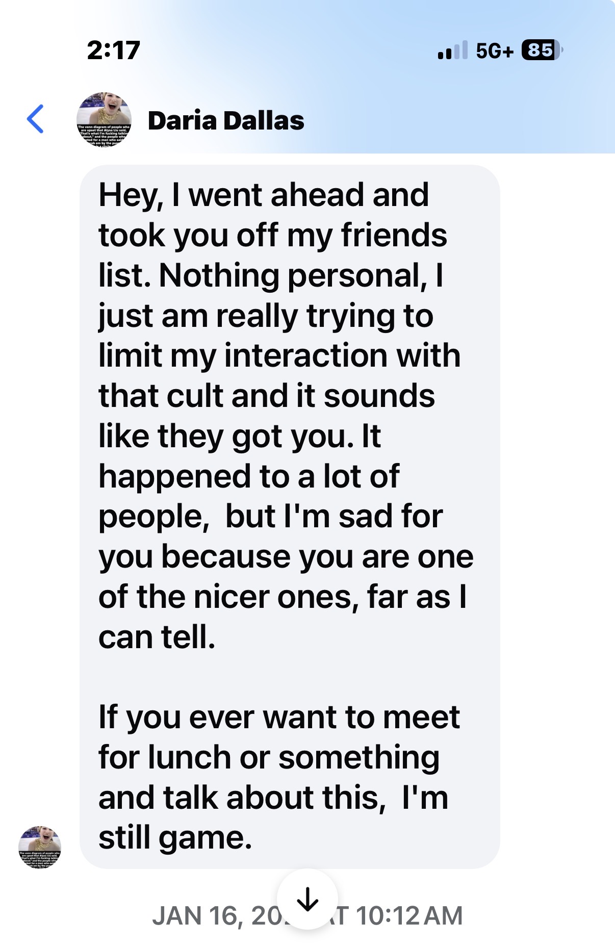 Isabella W.'s post 4