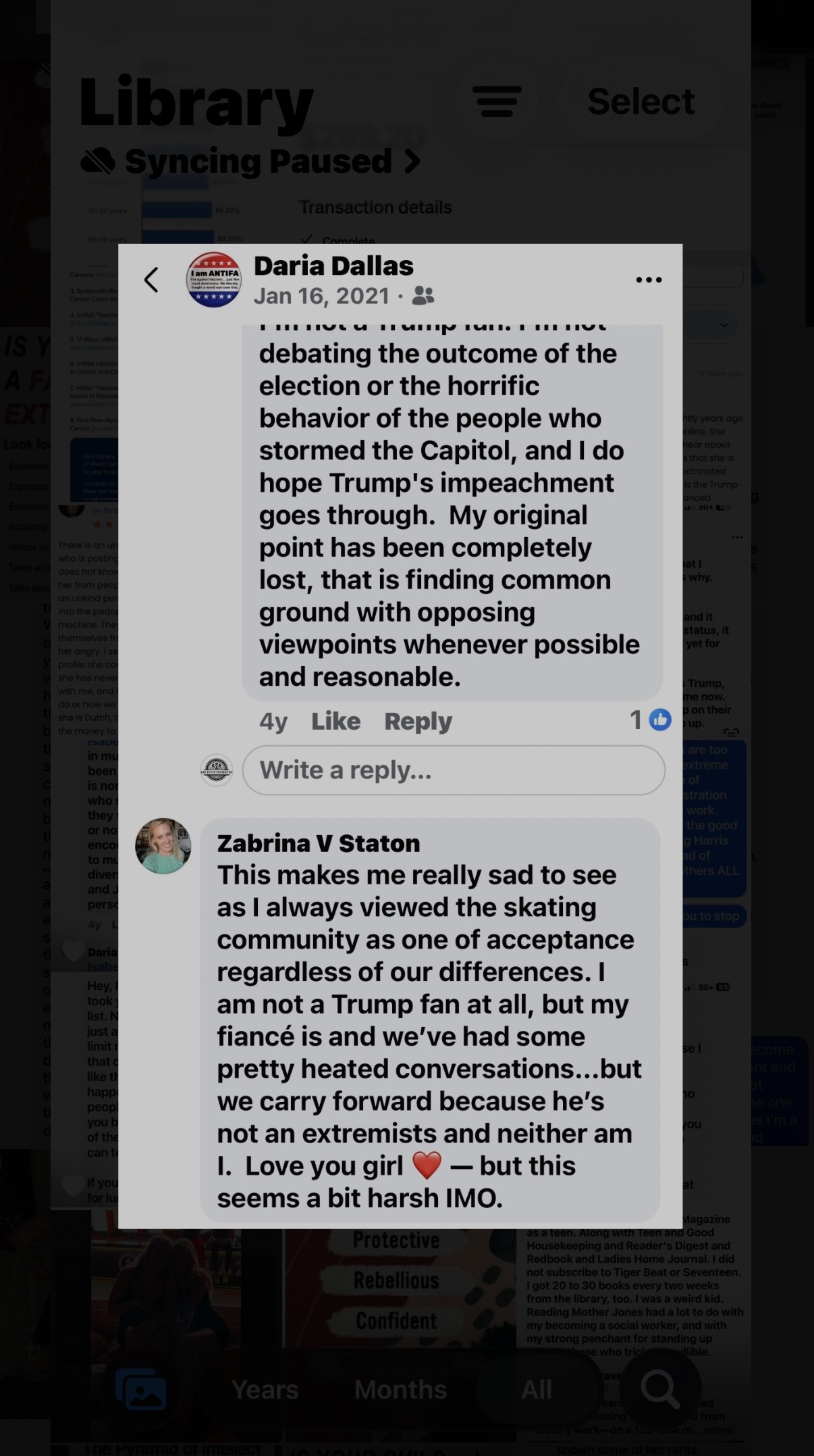 Isabella W.'s post 1