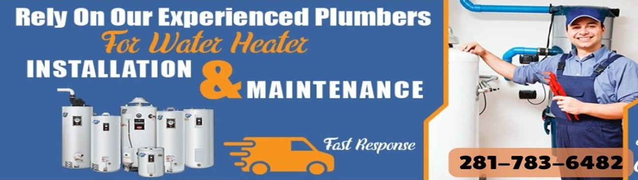 Water Heater Repairs The Woodlands TX's cover image