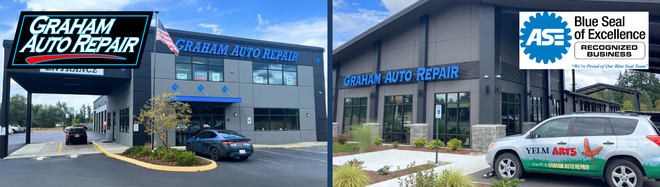 Graham Auto Repair's cover image