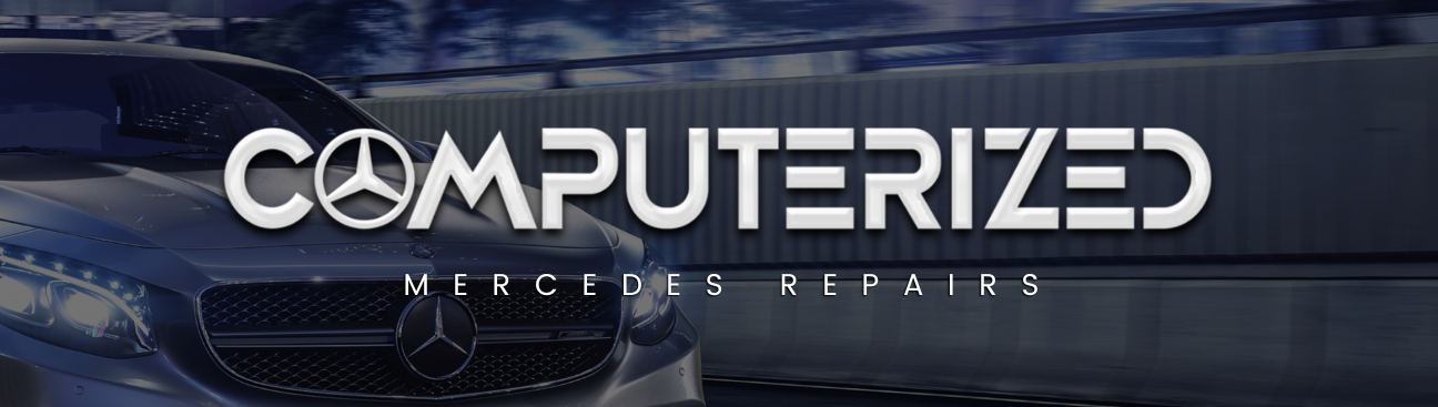 Computerized Mercedes / Computerized Auto Care Inc.'s cover image