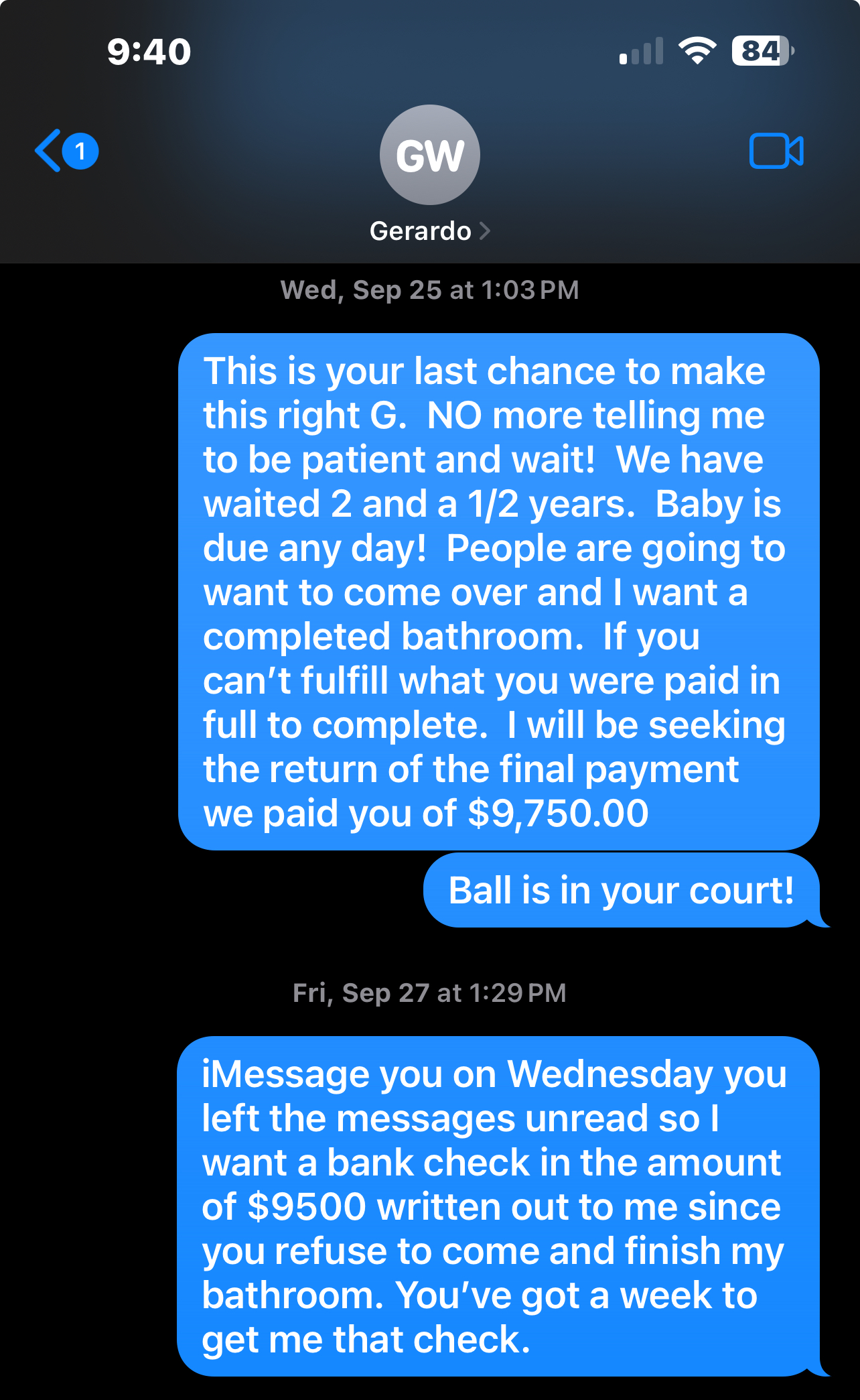 Christine M.'s post 3