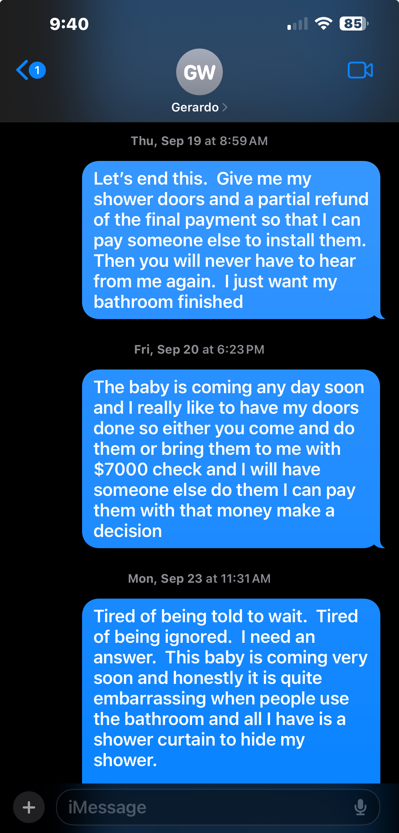 Christine M.'s post 1