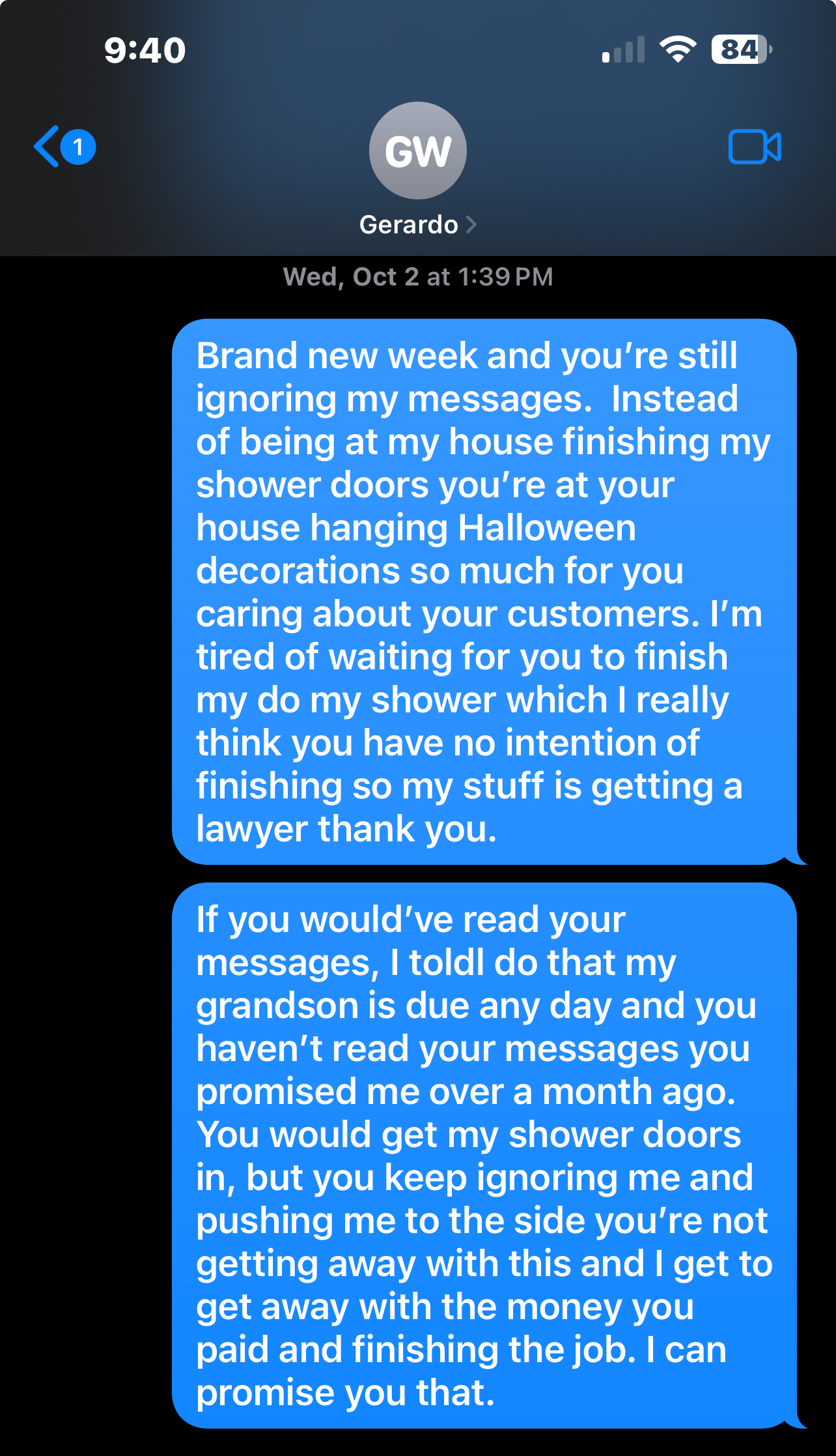Christine M.'s post 2
