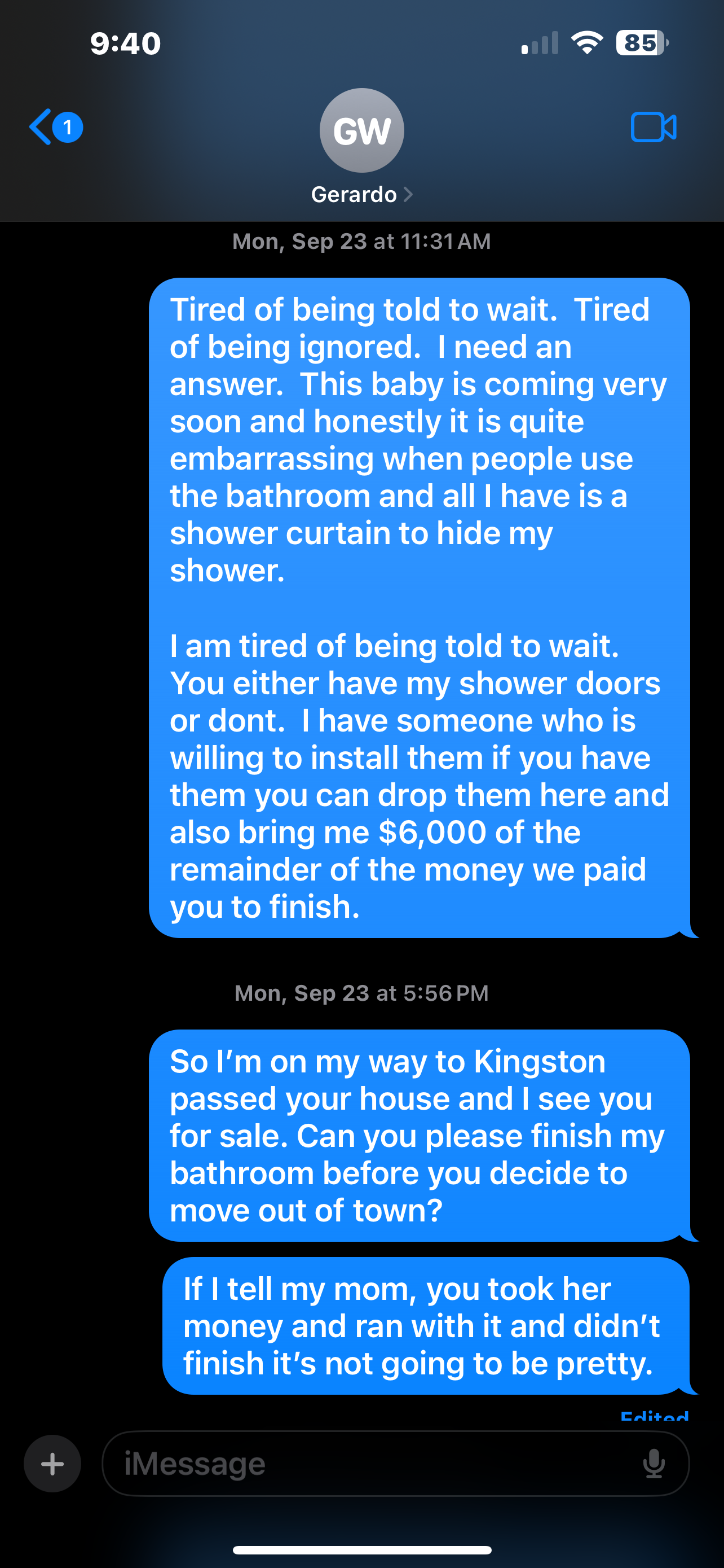 Christine M.'s post 4