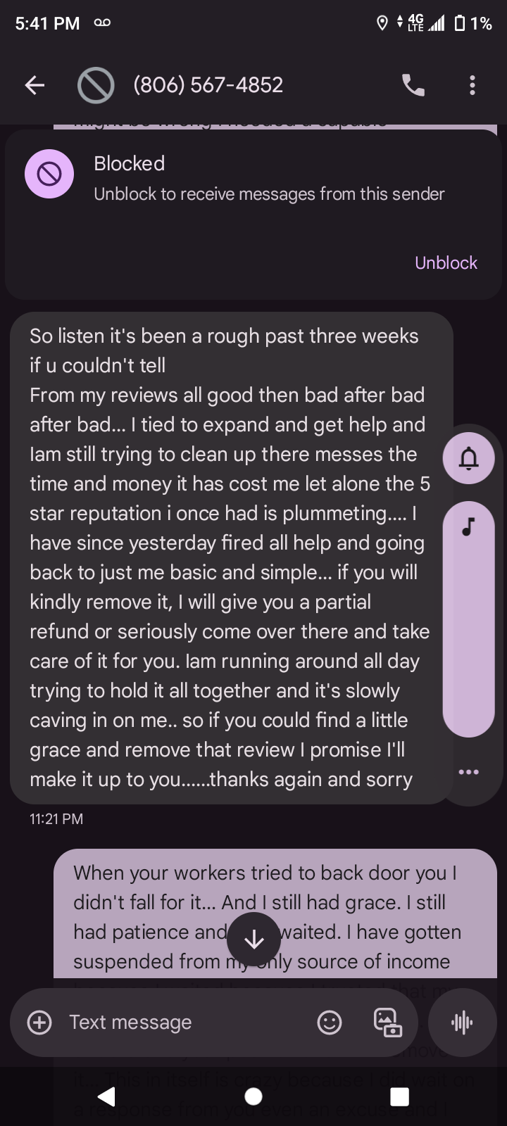 Tamara J.'s post 1