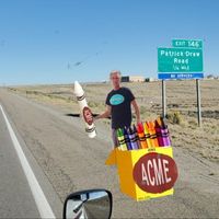 Patruck Shirey's profile image