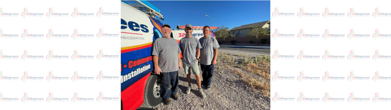 32 Degrees Heating & Air Conditioning's cover image
