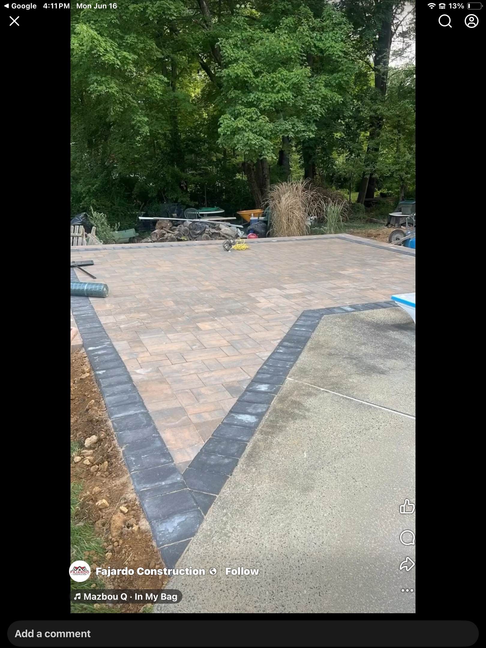 Bob M.'s post 1
