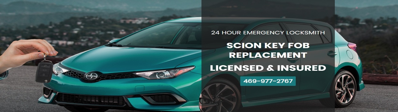 Scion Key Replacement's cover image