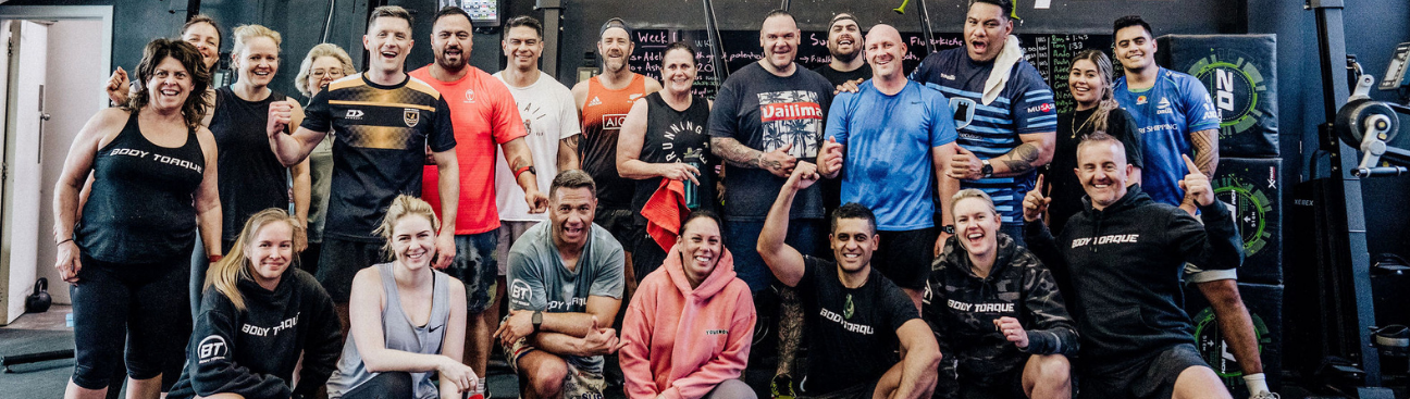 Body Torque's cover image