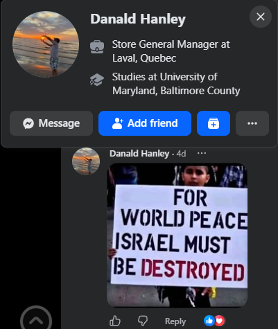 Dave C.'s post 1