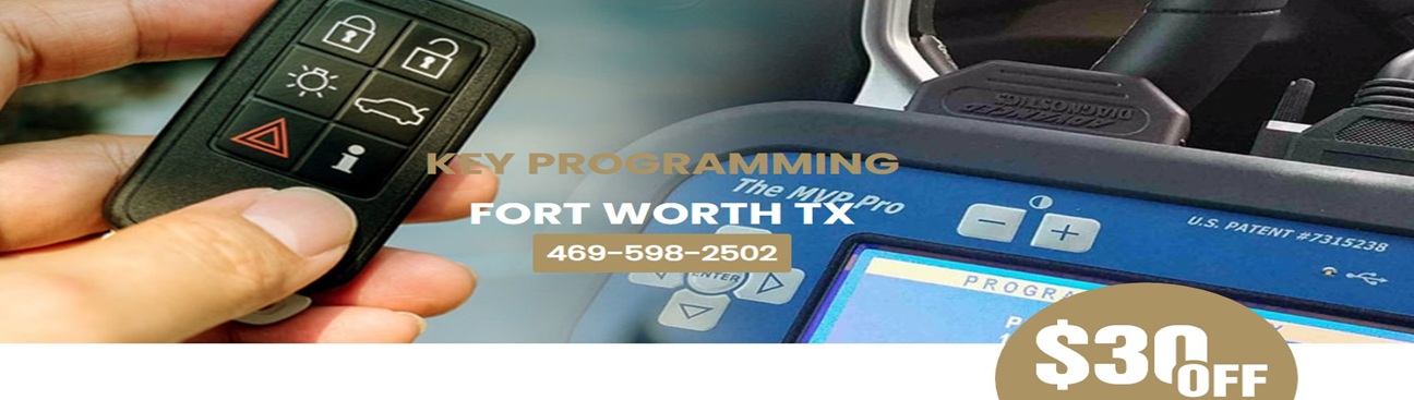 Key Programming Fort Worth's cover image