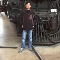 Huan Dam's profile image