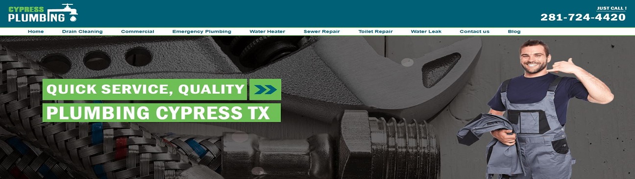 PGS Plumbing Cypress's cover image