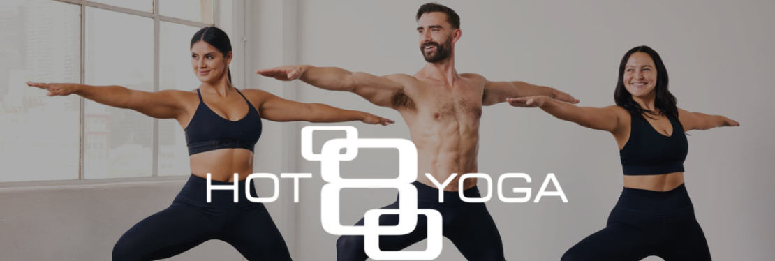 Hot 8 Yoga's cover image