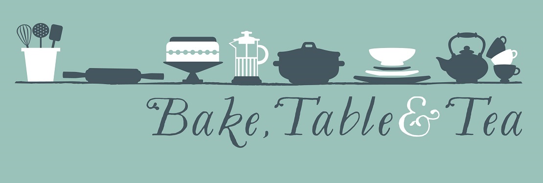 Bake Table and Tea's cover image