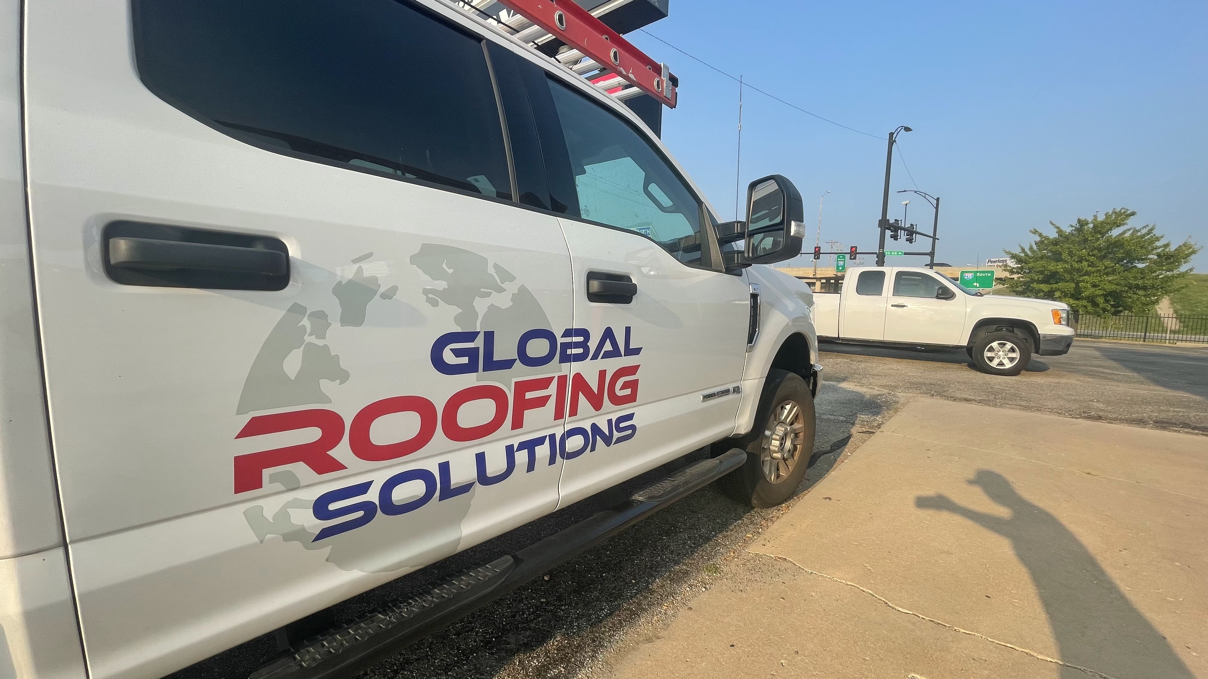 Global Roofing Solutions's cover image
