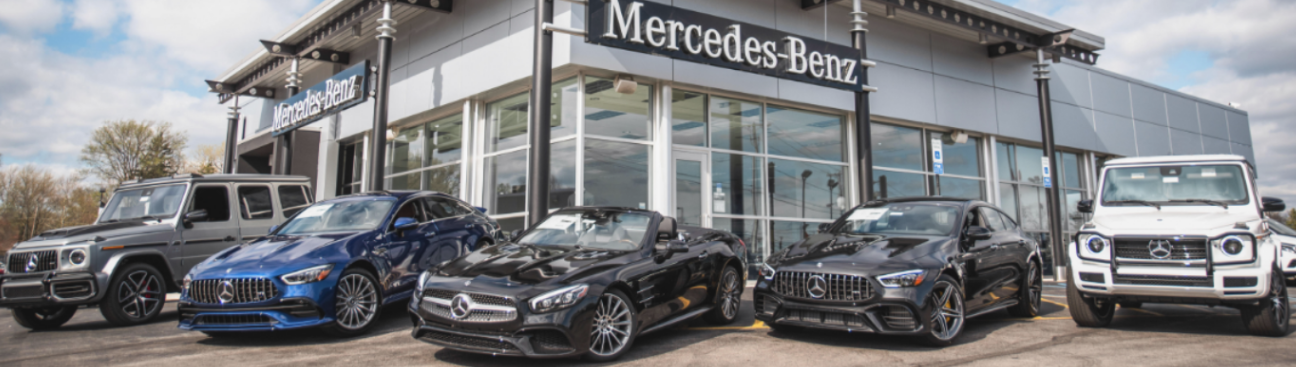 Vin Devers Autohaus of Sylvania Mercedes-Benz's cover image