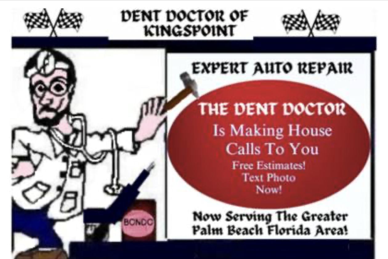 Kingspoint Mobile Auto Body Repair “kingspoint” S.'s post 1