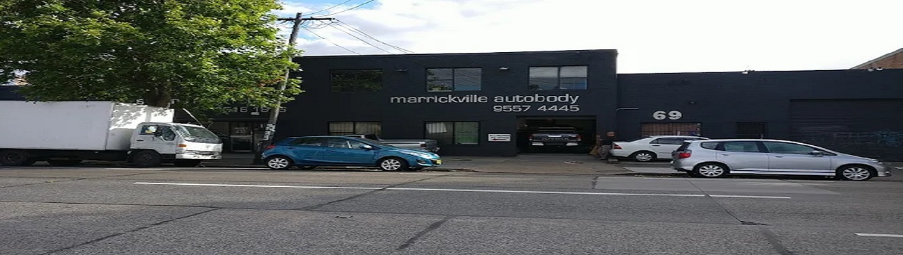Marrickville Autobody & Smash Repairs's cover image
