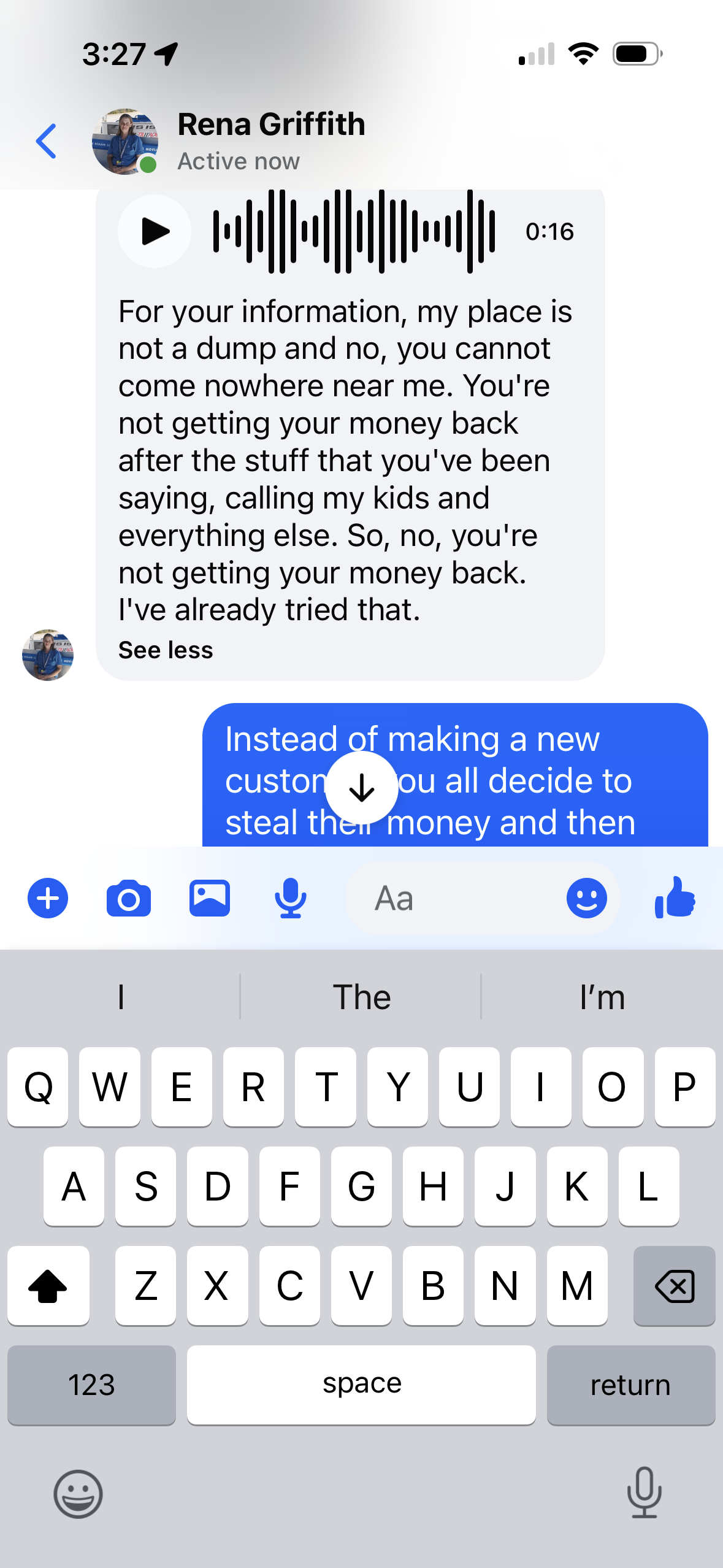 Kimberly N.'s post 1