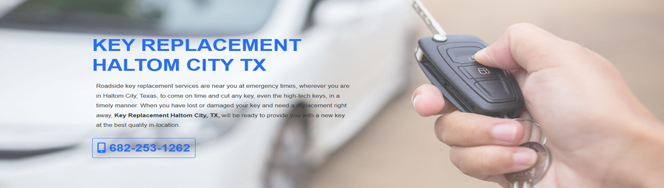 Key Replacement Haltom City's cover image