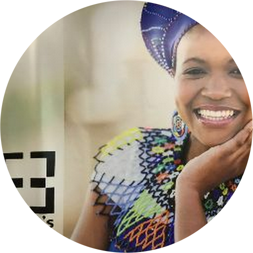 Priscilla's African Apparel avatar