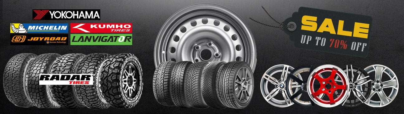 STAR TIRES LTD.'s cover image