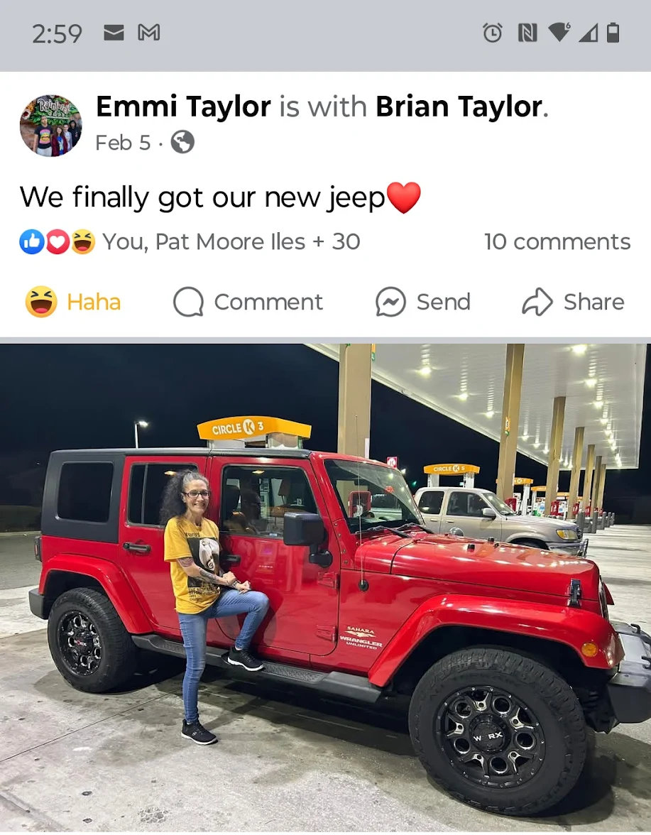 Brian T.'s post 1