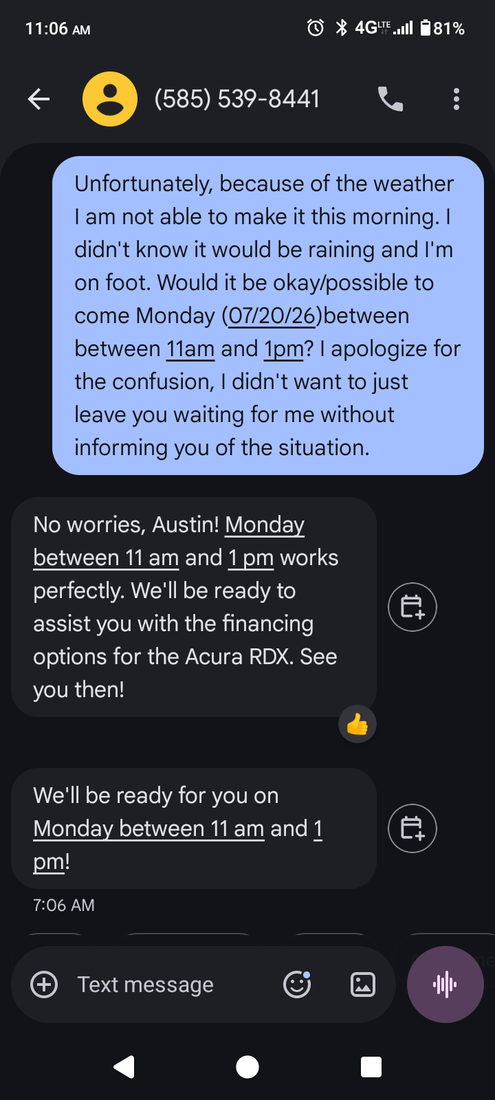Austin D.'s post 1