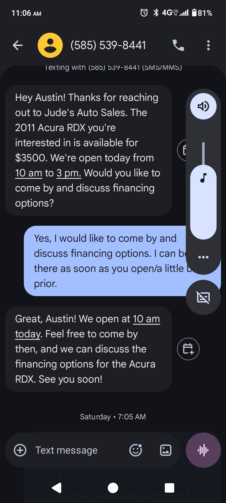 Austin D.'s post 2