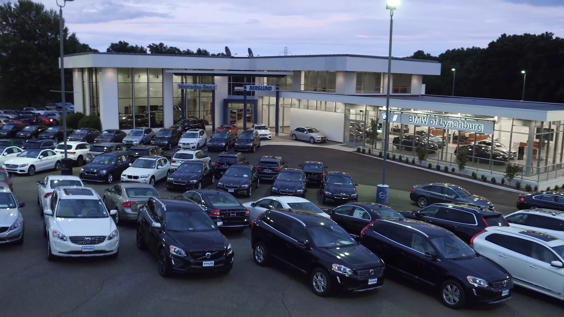 Mercedes-Benz of Lynchburg's cover image