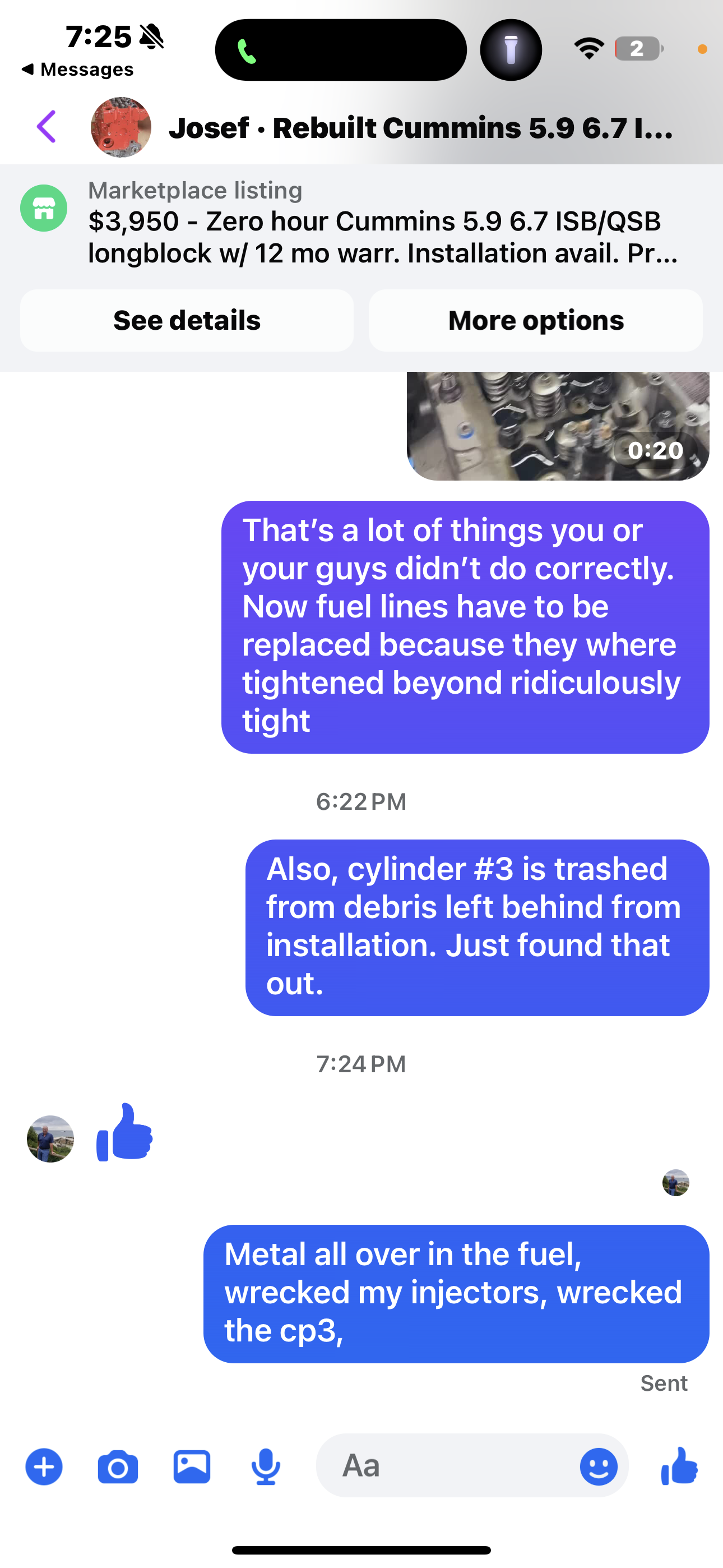 Joey's post 1