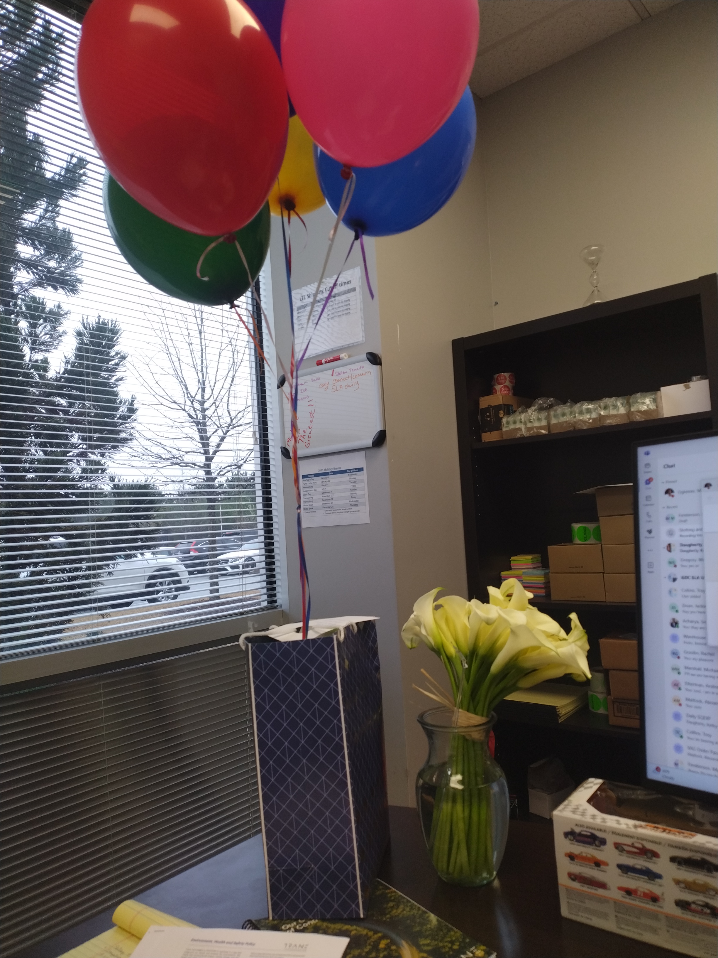 Lakisha “Bird” O.'s post 1