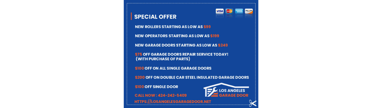 Los Angeles Ca Garage Door's cover image