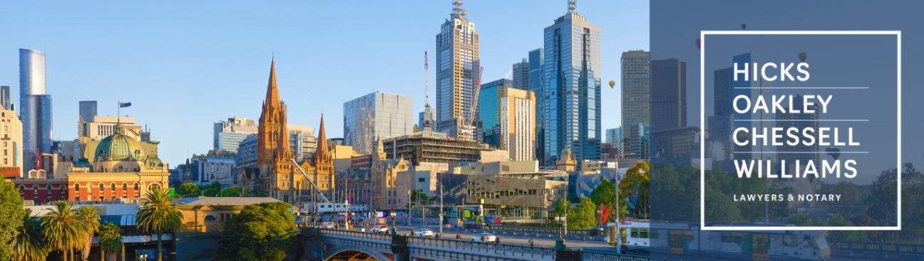 Hicks Oakley Chessell Williams Lawyers - Mount Waverley's cover image