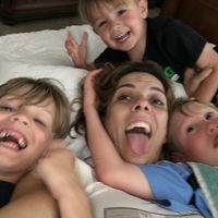 Jeannette Rice's profile image