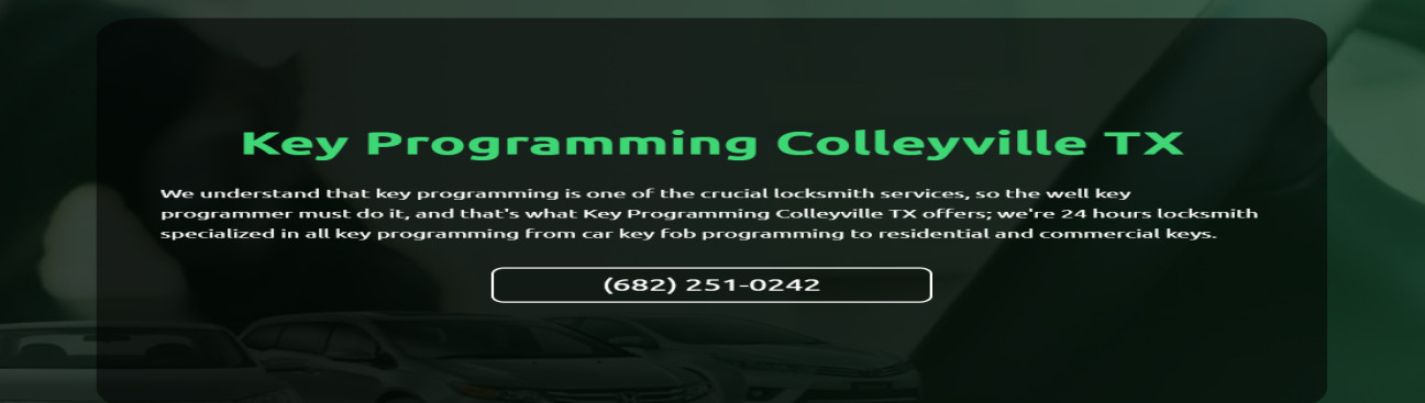 Key Programming Colleyville's cover image