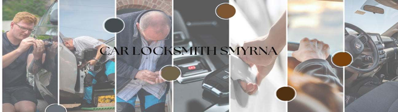 Car Locksmith Smyrna's cover image