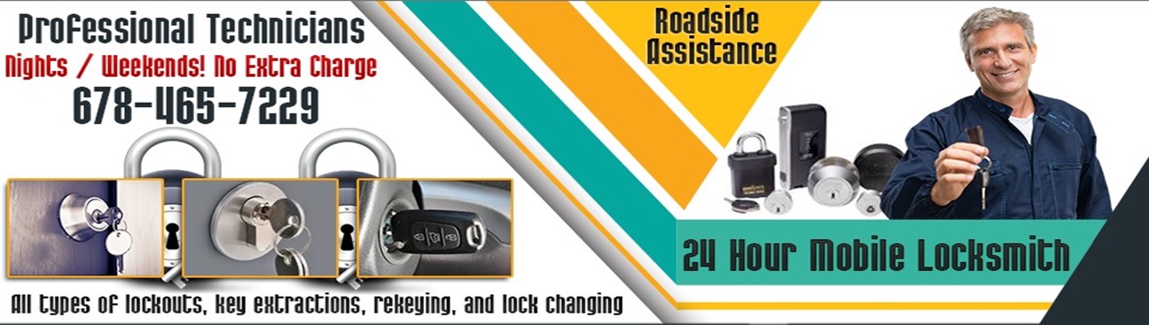 Locksmiths Tucker's cover image
