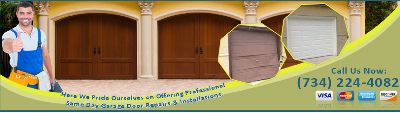 Garage Door of Westland's cover image