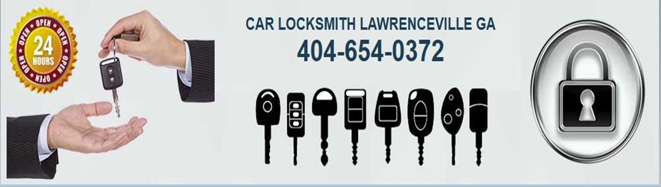 Car Locksmith Lawrenceville's cover image