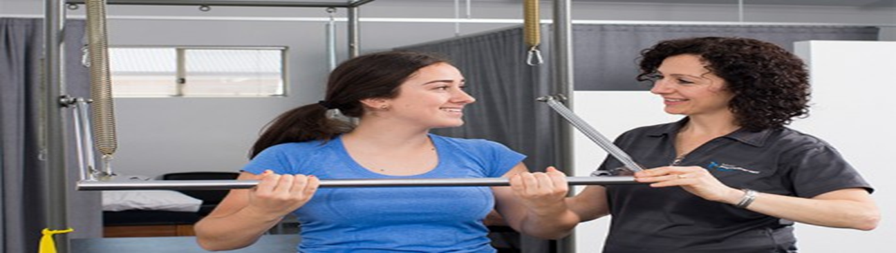 Morley Physiotherapy Centre's cover image