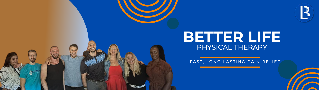 Better Life Physical Therapy & Wellness | Federal Injury Center's cover image