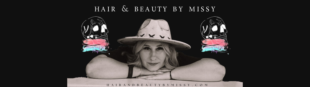 Hair and Beauty By Missy's cover image