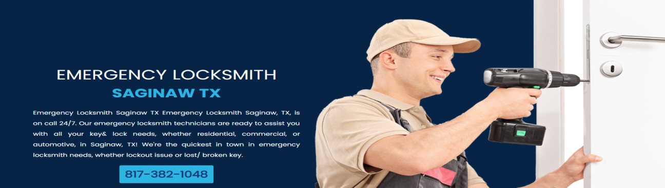 Emergency Locksmith Saginaw's cover image
